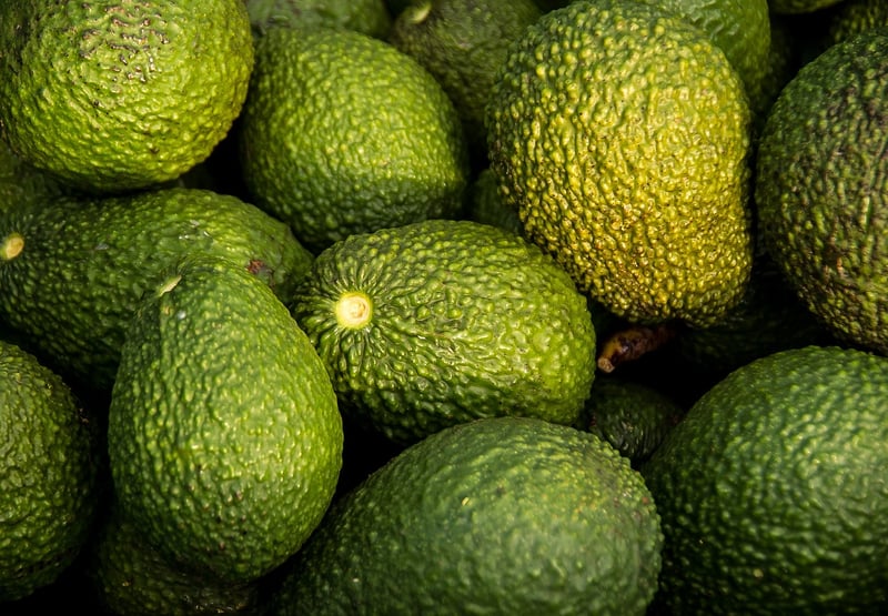 Healthy food choices